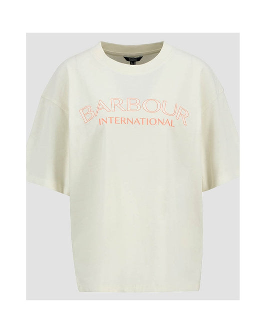 Barbour International Cali Womens T-Shirt