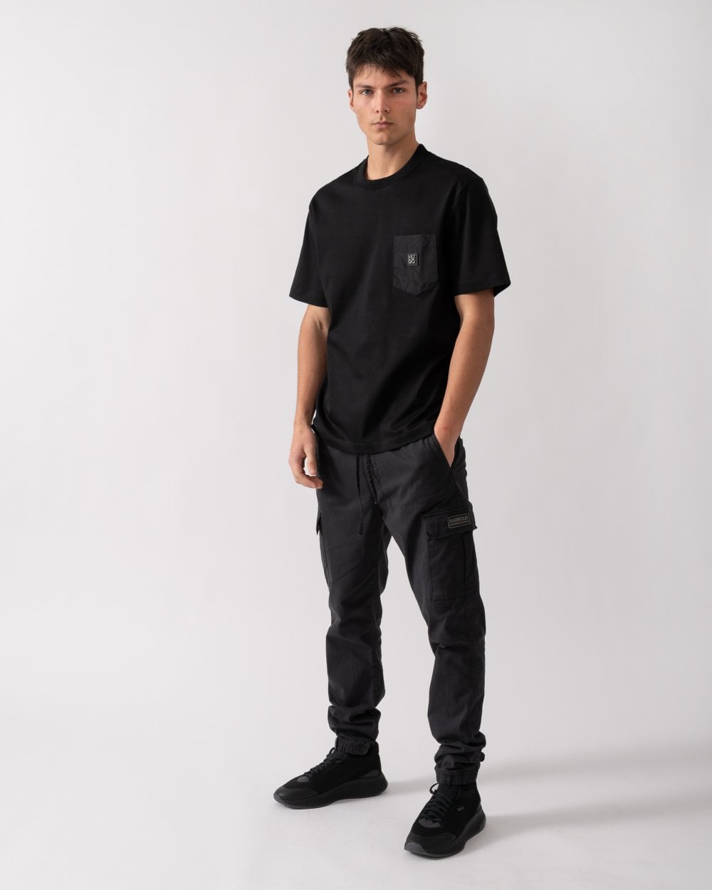 HUGO HUGO Dombiro Mens T-Shirt