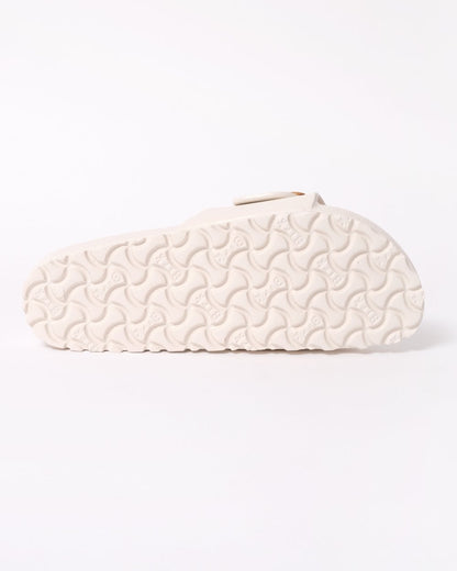 Birkenstock Madrid Big Buckle Womens EVA Sandals - Eggshell