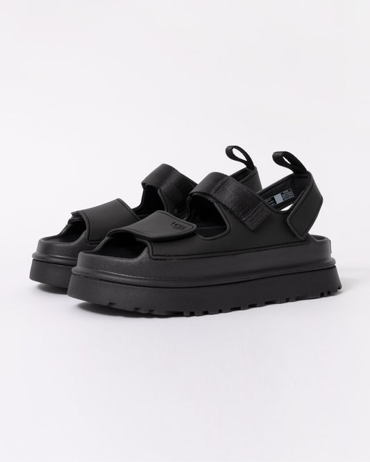 UGG Goldenglow Womens Sandal - Black