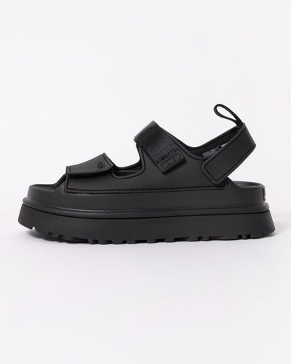 UGG Goldenglow Womens Sandal - Black
