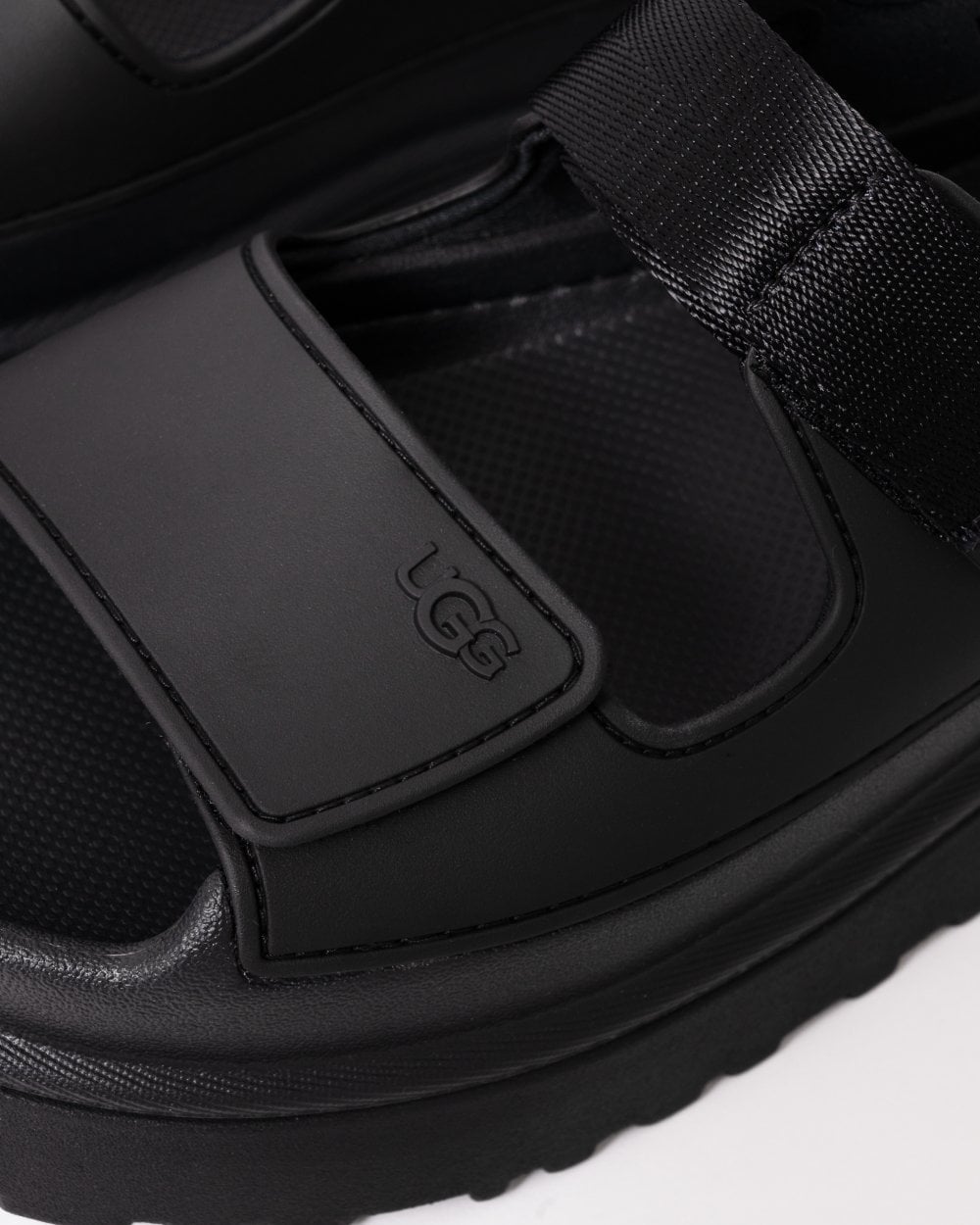 UGG Goldenglow Womens Sandal - Black