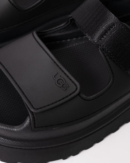 UGG Goldenglow Womens Sandal - Black