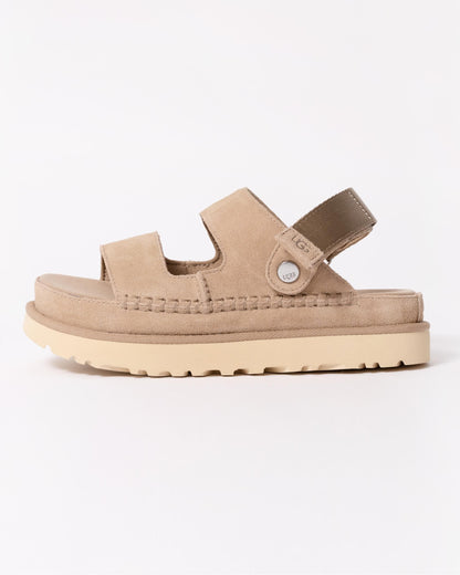 UGG Goldenstar Glide Womens Sandal - Sand