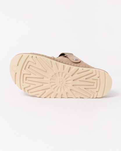 UGG Goldenstar Glide Womens Sandal - Sand
