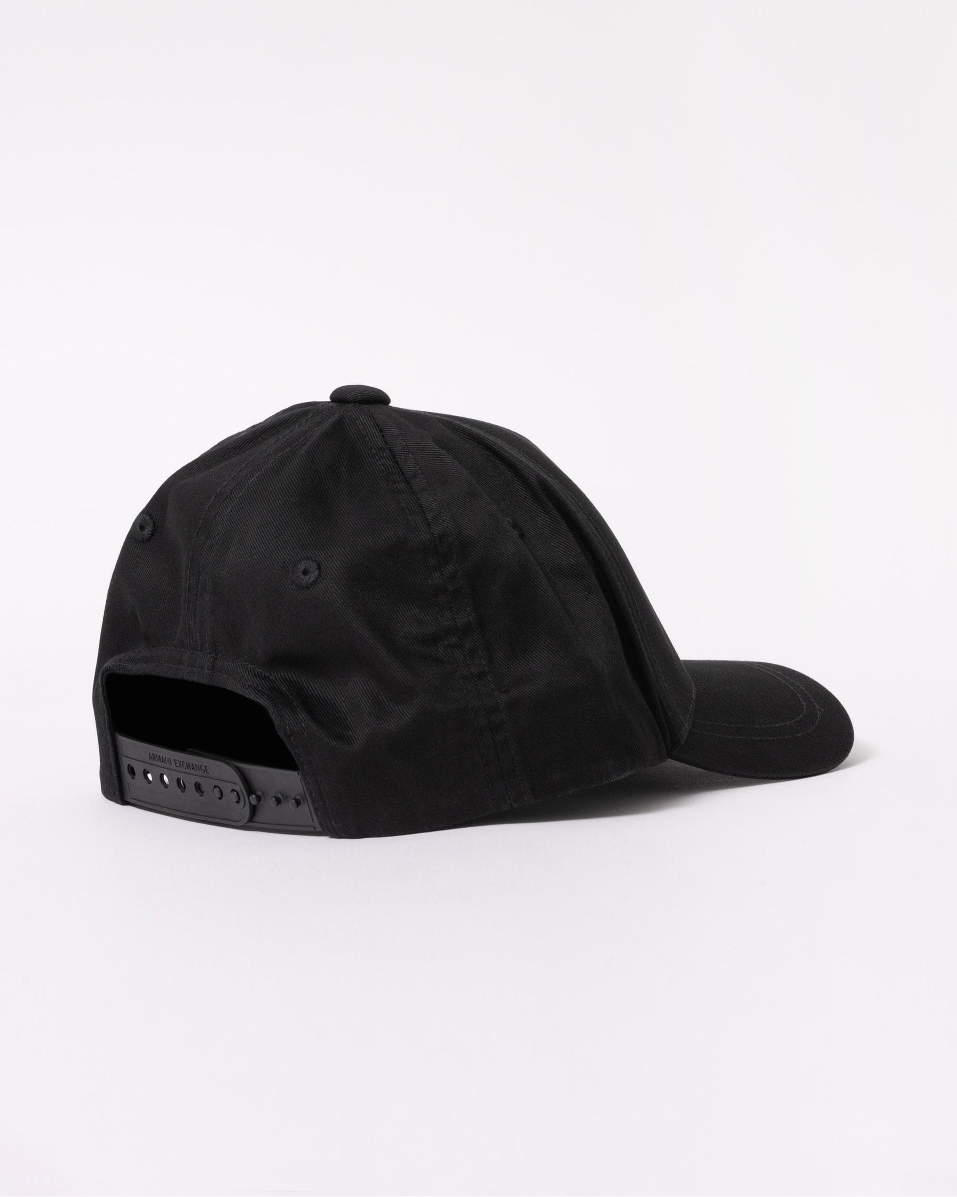 Armani Exchange Mens Large A|X Logo Baseball Cap
