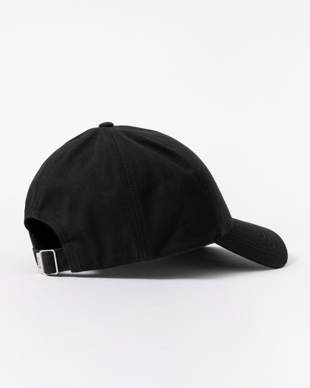 GANT Mens High Shield Cotton Twill Cap - 5 Black