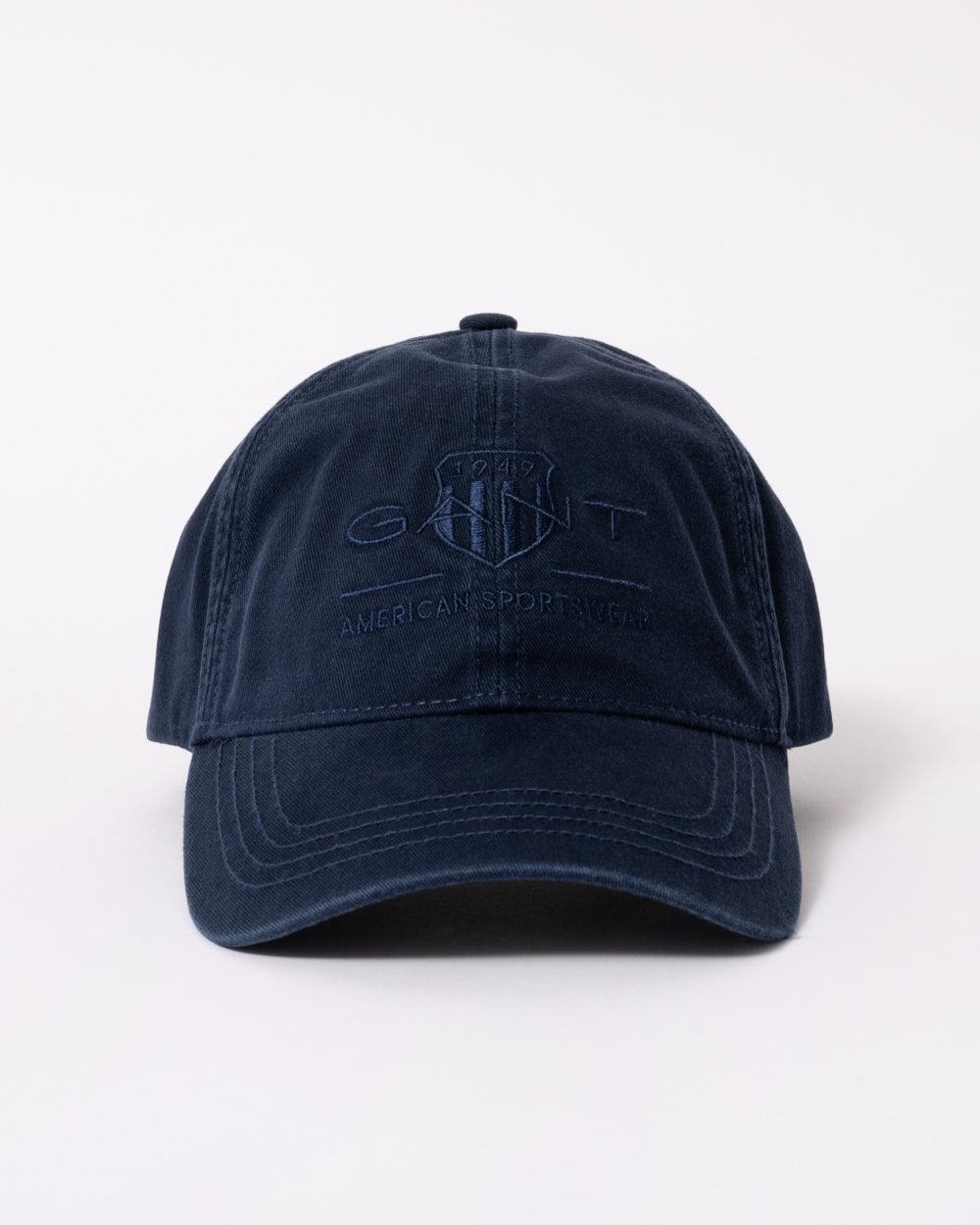 GANT Mens Tonal Archive Shield Cap