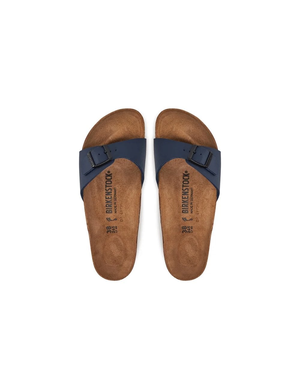 Birkenstock Madrid BS Birko-Flor Womens Sandals