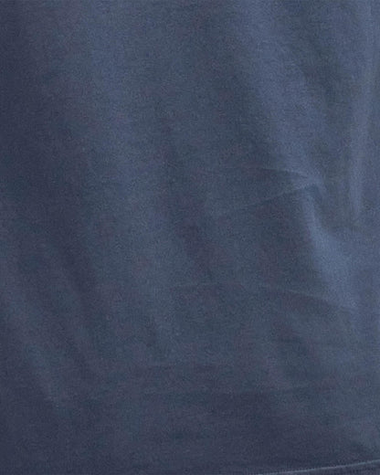 Barbour Hickling Mens T-Shirt - Navy