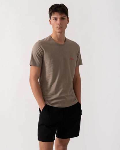 HUGO RN Triplet 3-Pack Mens T-Shirts - Open Miscellaneous 961