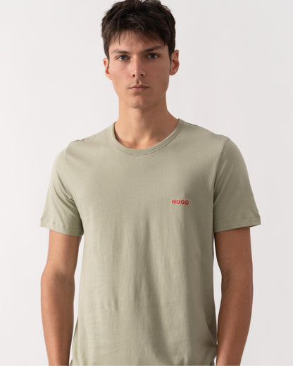 HUGO RN Triplet 3-Pack Mens T-Shirts - Open Miscellaneous 961