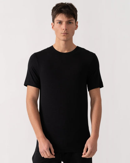BOSS Orange RN Bamboo 3-Pack Mens T-Shirts