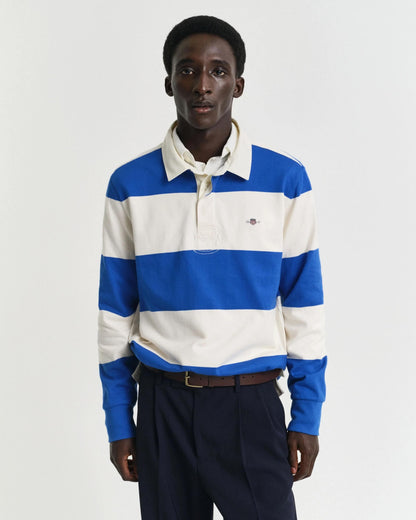 GANT Mens Barstripe Rugger