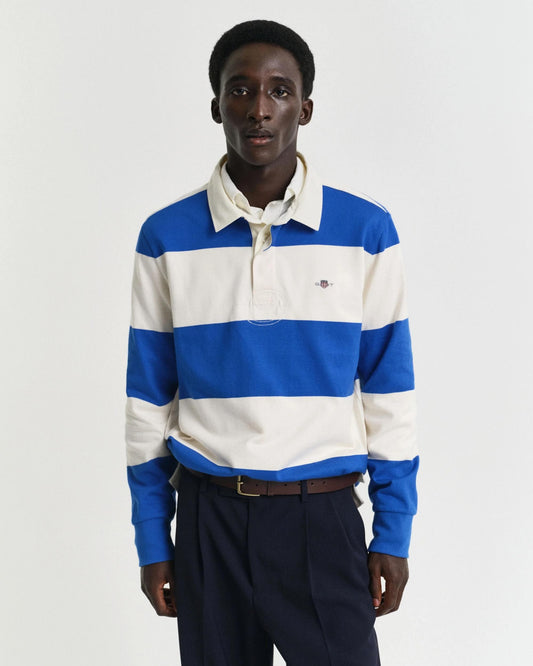 GANT Mens Barstripe Rugger