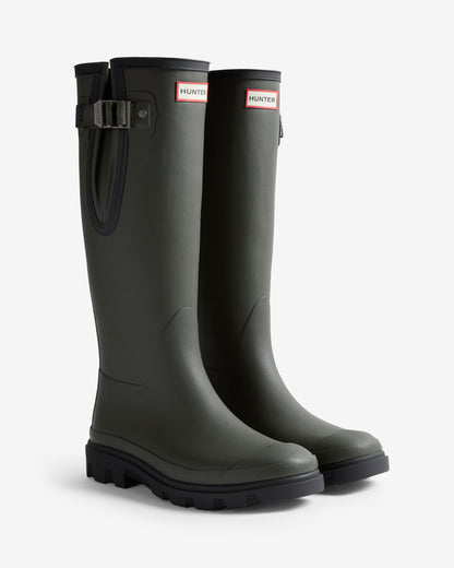 Hunter Downpour Womens Adjustable Boot