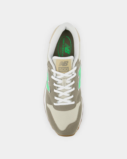New Balance 500 Mens Trainers - Dockside