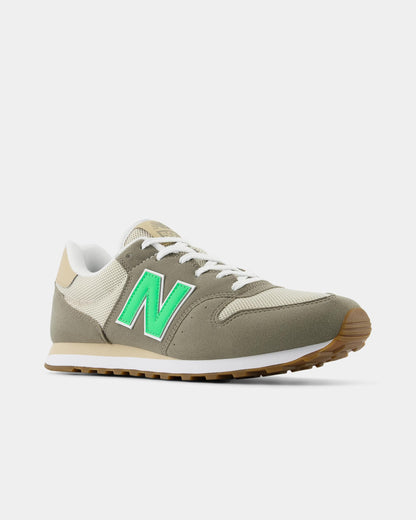 New Balance 500 Mens Trainers - Dockside
