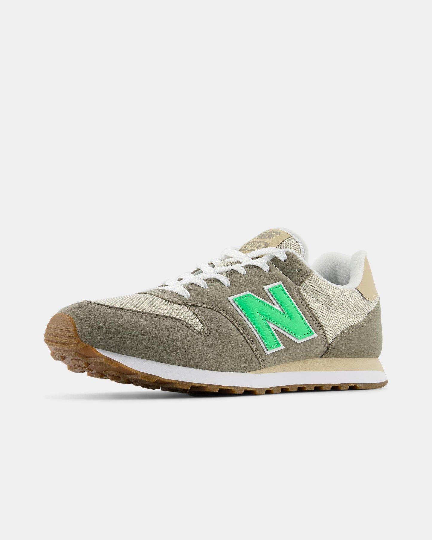 New Balance 500 Mens Trainers - Dockside