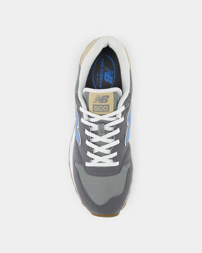 New Balance 500 Mens Trainers - Castlerock