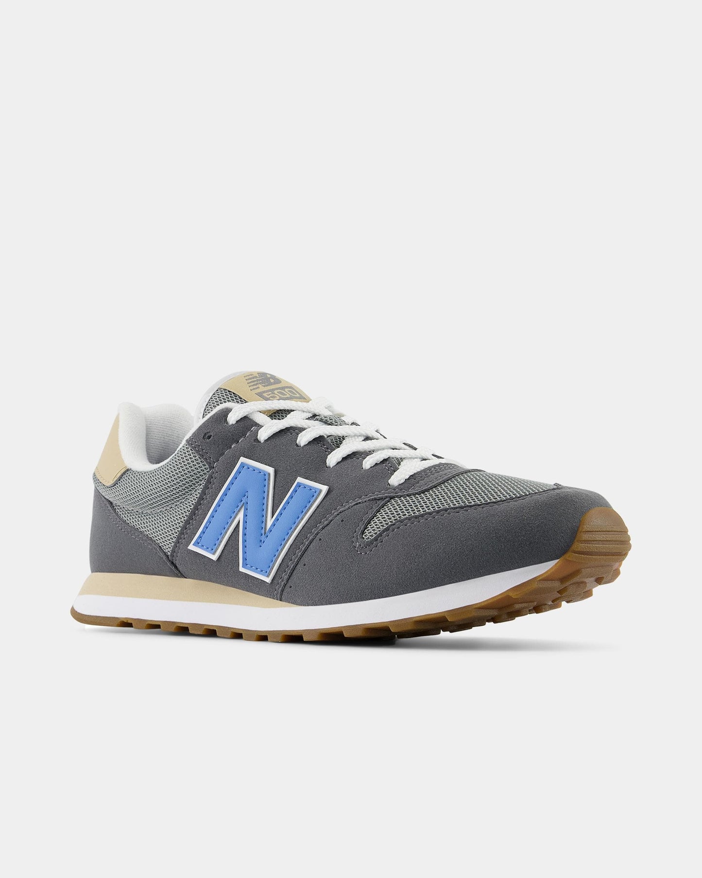 New Balance 500 Mens Trainers - Castlerock
