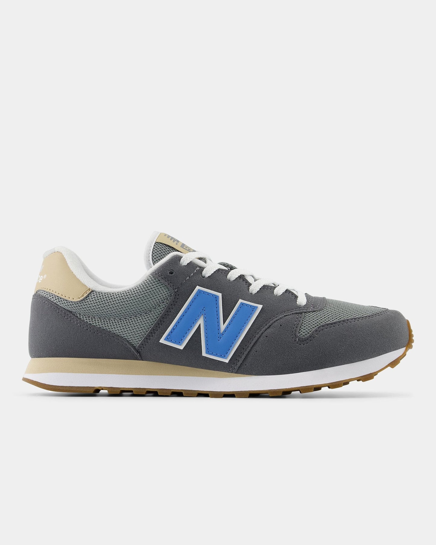 New Balance 500 Mens Trainers - Castlerock