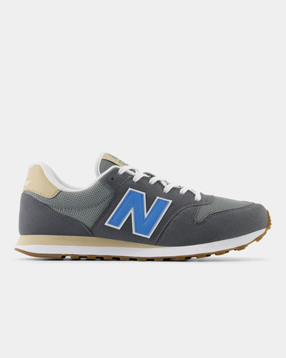 New Balance 500 Mens Trainers - Castlerock