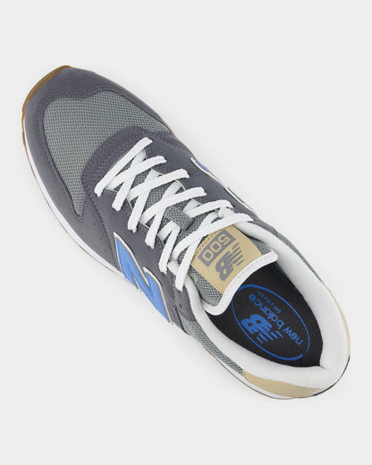 New Balance 500 Mens Trainers - Castlerock