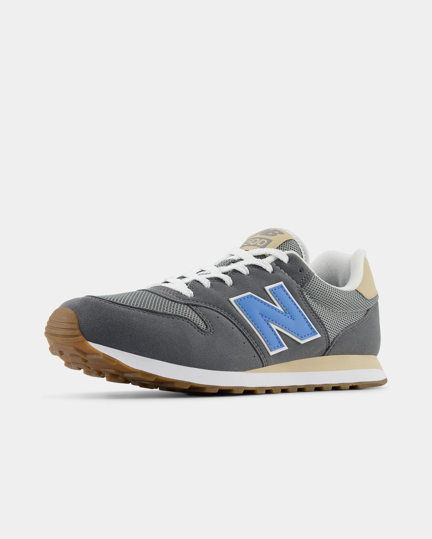New Balance 500 Mens Trainers - Castlerock