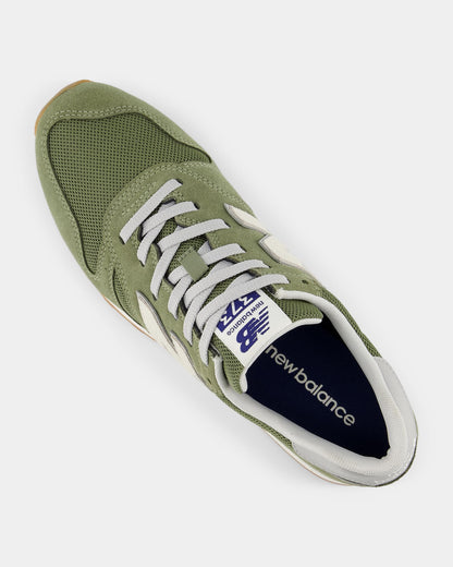 New Balance 373V2 Mens Trainers - Dark Olivine
