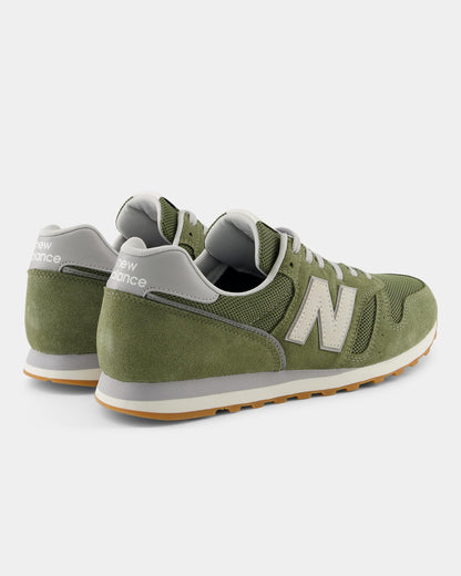 New Balance 373V2 Mens Trainers - Dark Olivine