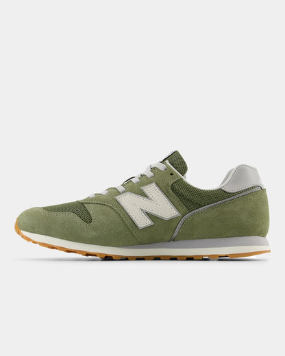 New Balance 373V2 Mens Trainers - Dark Olivine