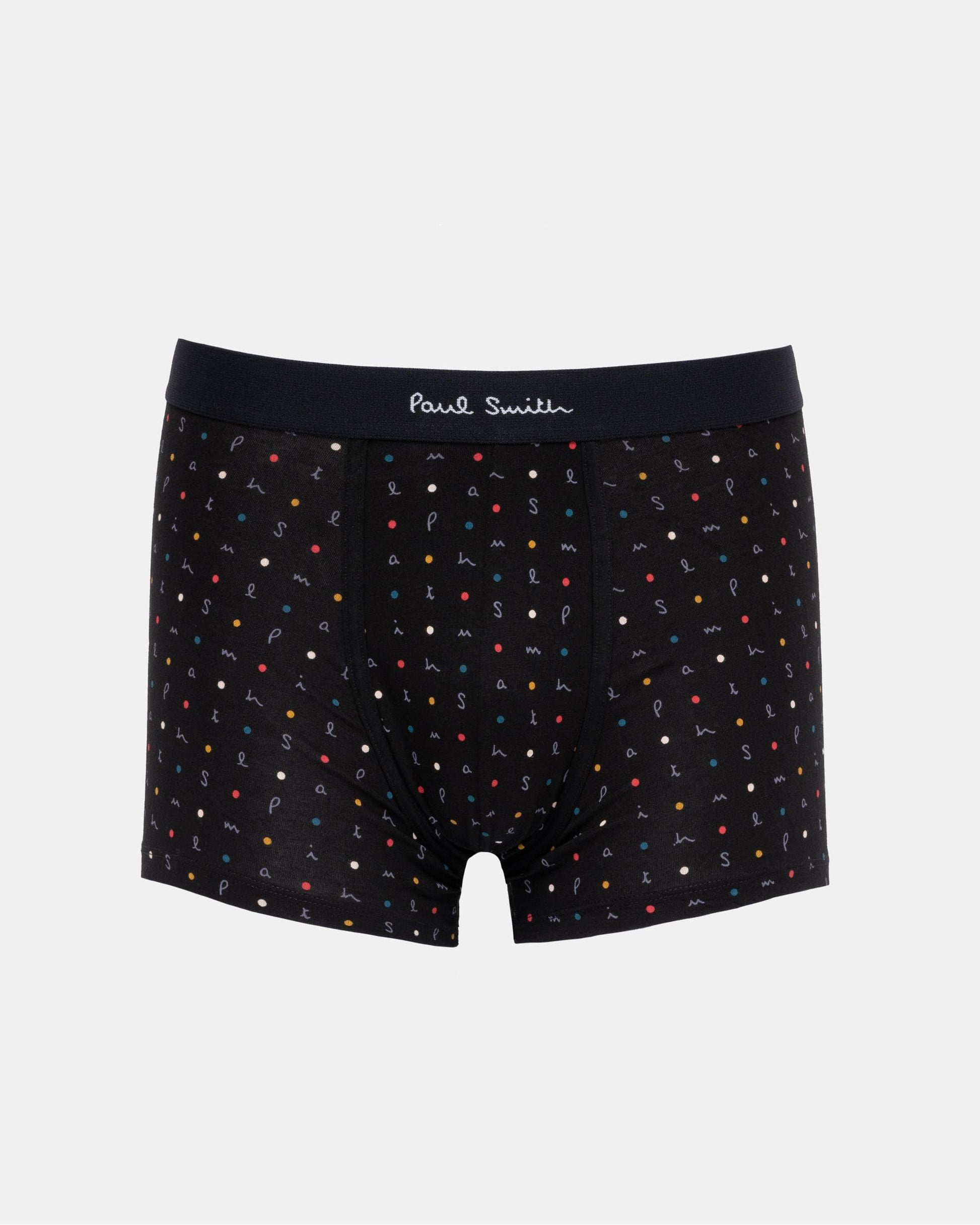 Paul Smith Paul Smith 5-Pack Mens Logo Mix Trunks