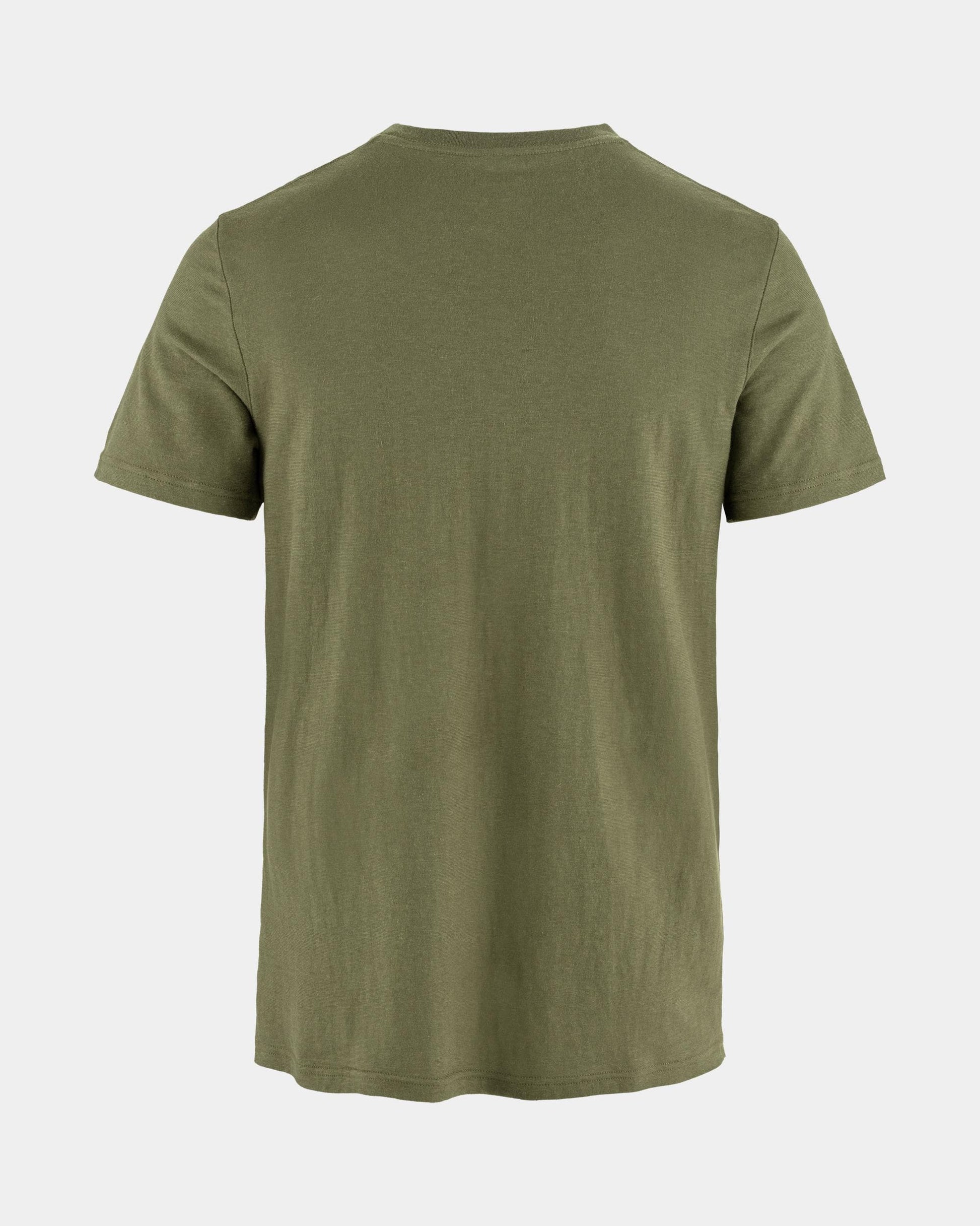 Fjallraven Fjallraven Hemp Blend Out Here Mens T-Shirt
