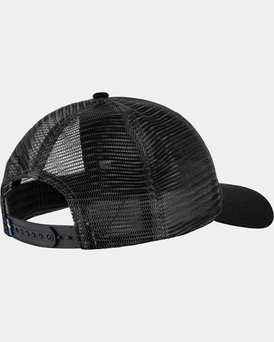 Fjallraven Vardag Langtradarkeps - Black 550