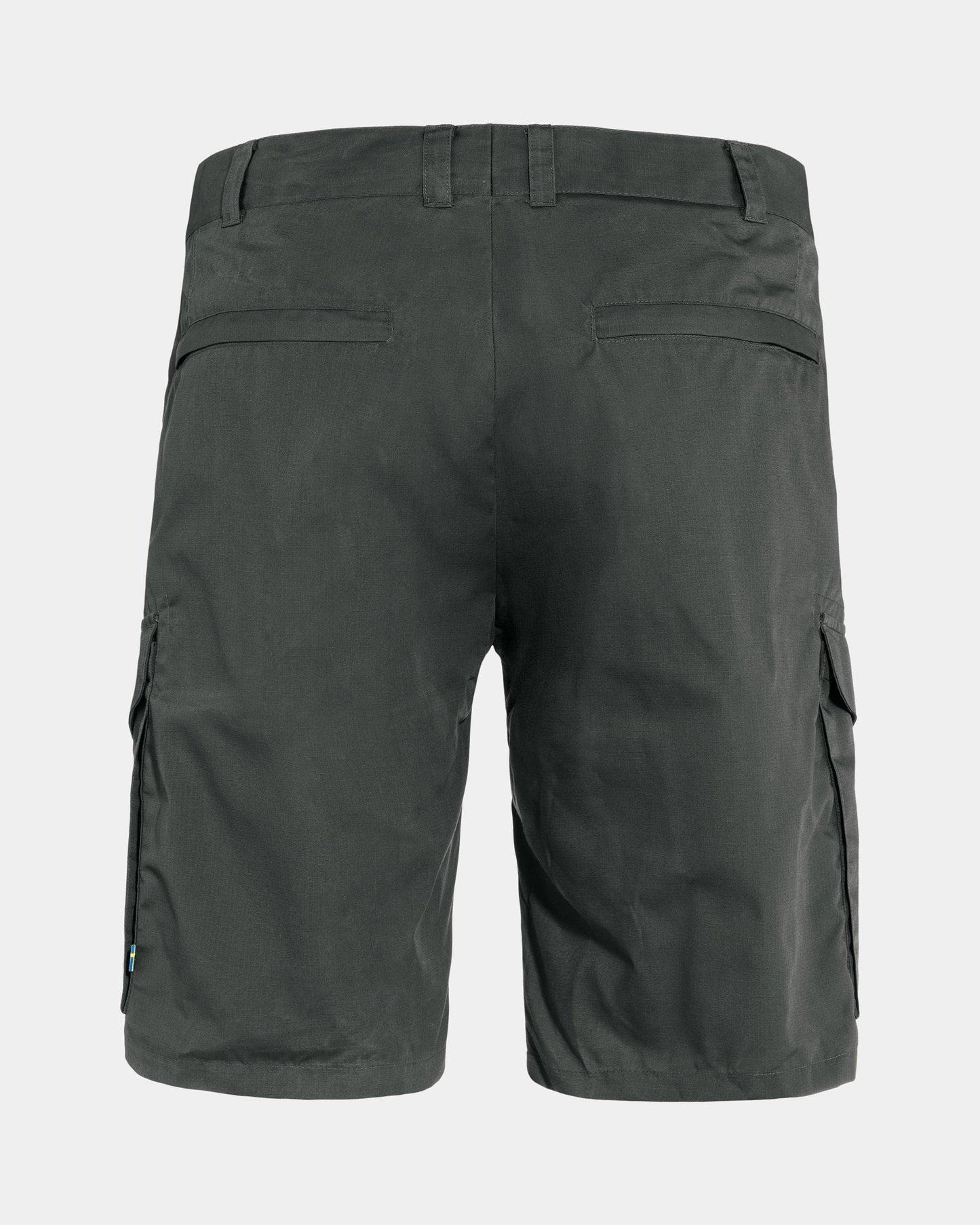 Fjallraven Ruaha Mens Shorts - Dark Grey 030