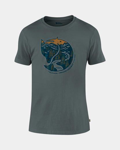 Fjallraven Arctic Fox Mens T-Shirt