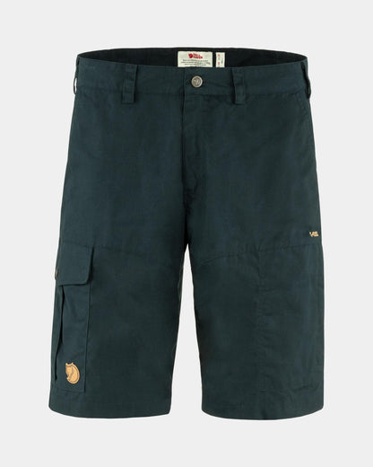 Fjallraven Karl Pro Mens Shorts - Dark Navy 555