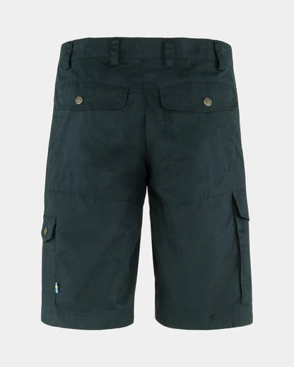 Fjallraven Karl Pro Mens Shorts - Dark Navy 555