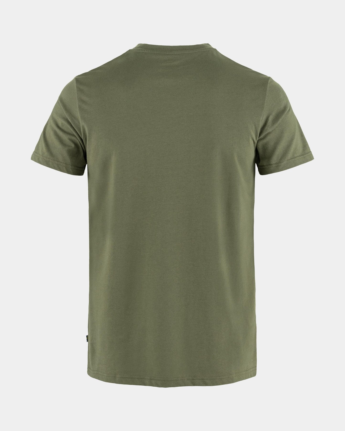 Fjallraven 1960 Logo Mens T-Shirt - Laurel Green 625