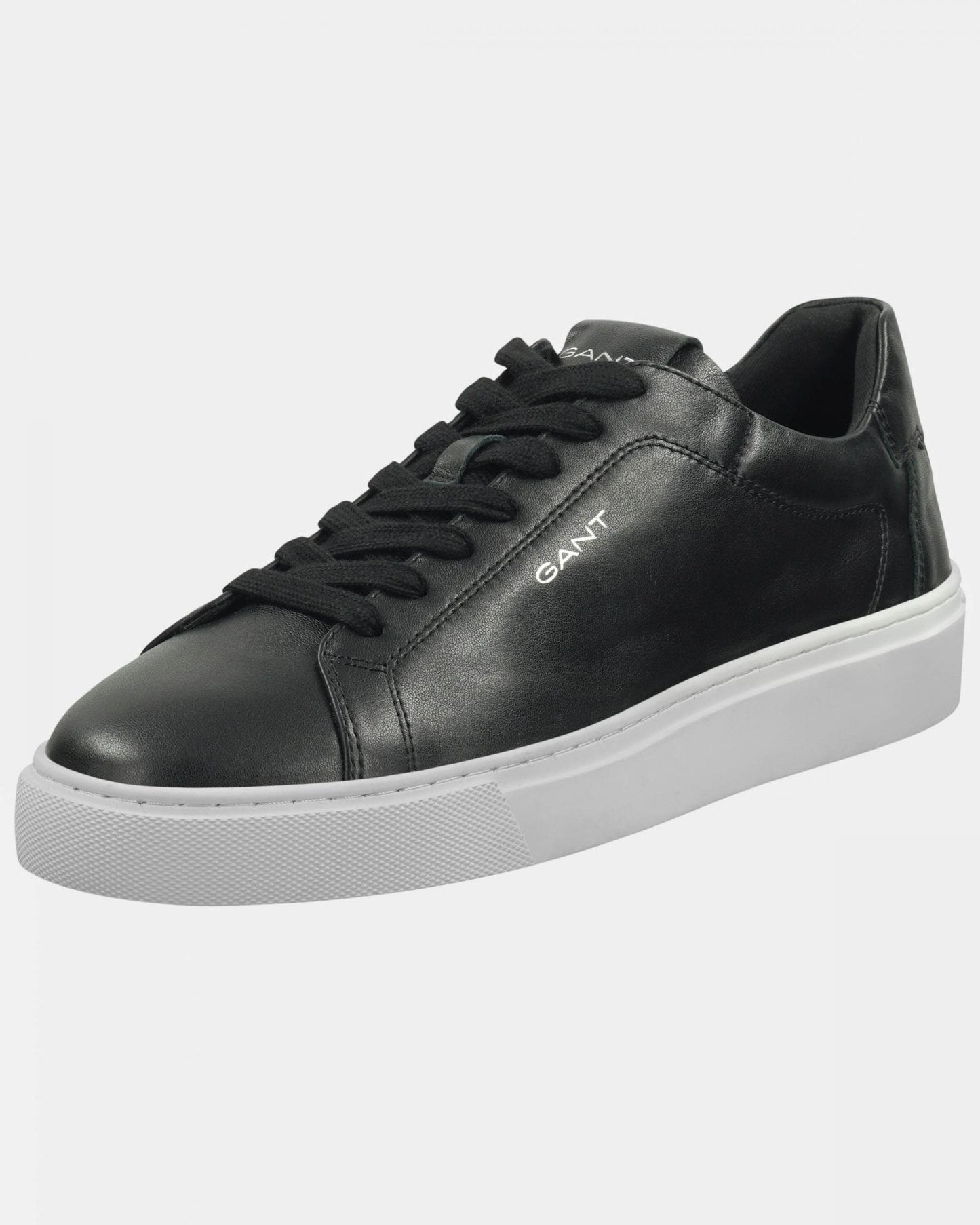 GANT Mc Julien Mens Leather Trainers
