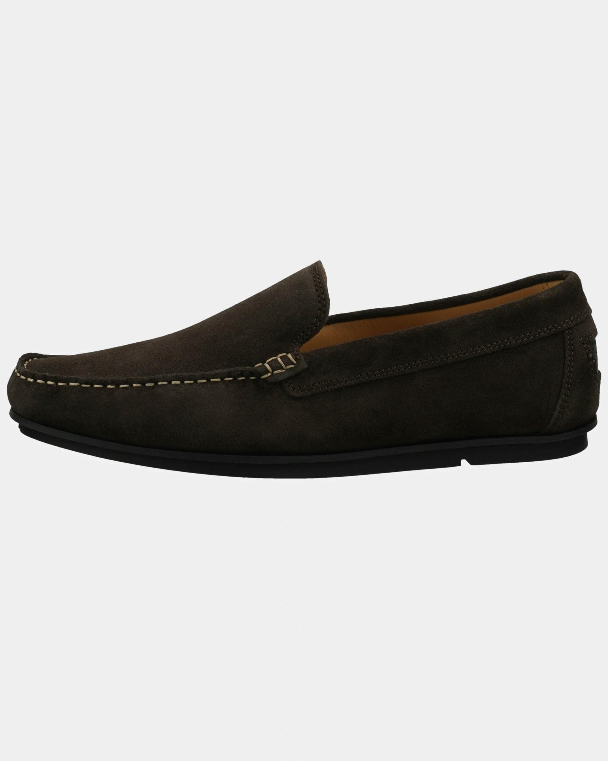 Gant Wilmon Mens Suede Loafers