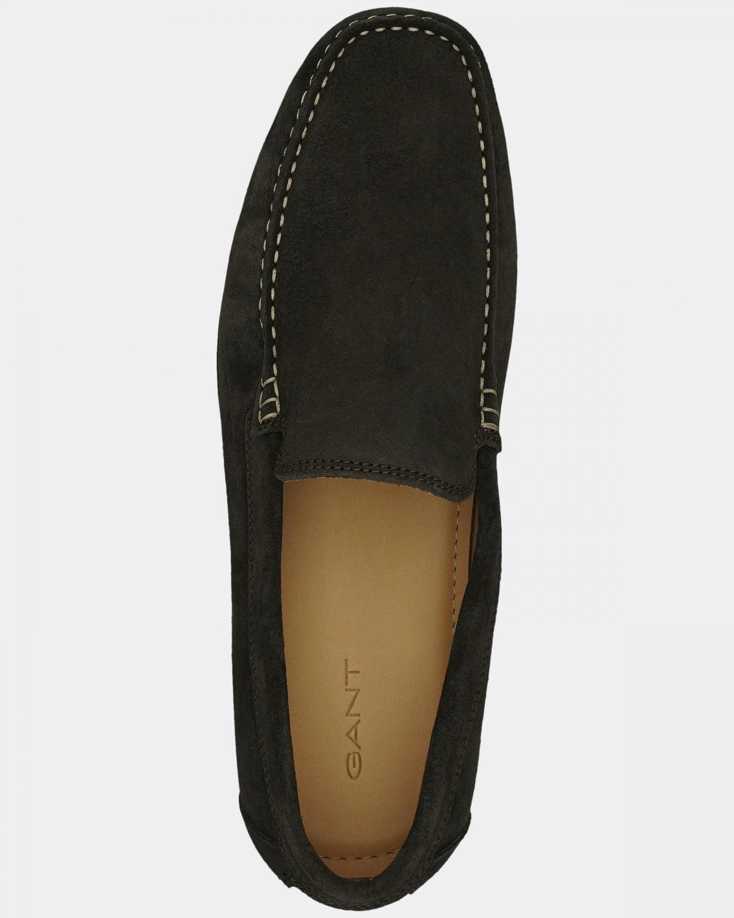 Gant Wilmon Mens Suede Loafers