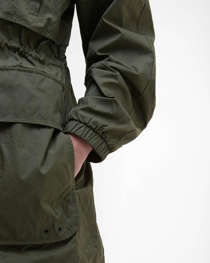 Barbour International Misha Womens Casual Jacket - Envy Green
