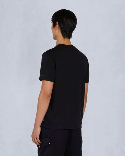 Moose Knuckles Conway Mens T-Shirt - Black 292