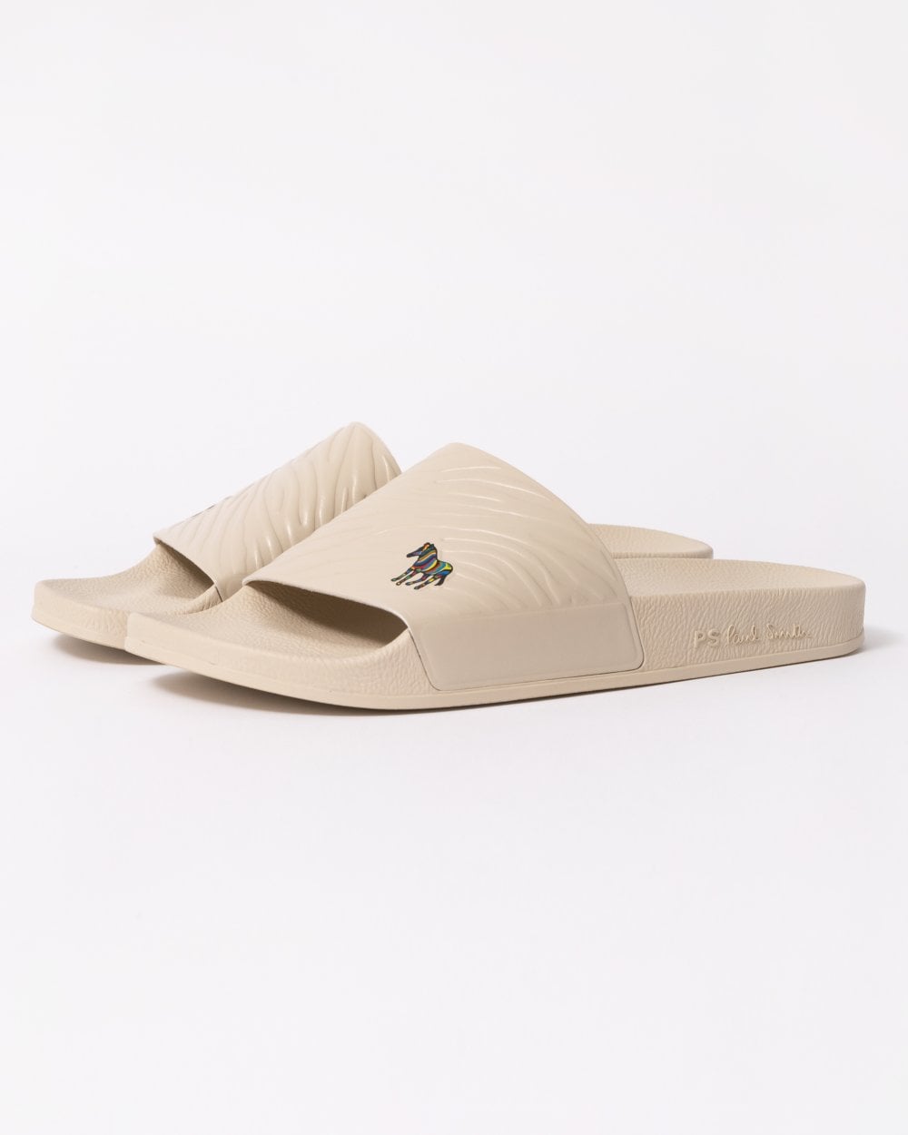 Paul Smith Zed Mens Sandals - 02 Off White