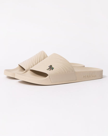 Paul Smith Zed Mens Sandals - 02 Off White