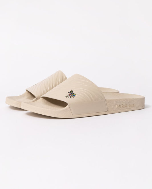Paul Smith Zed Mens Sandals - 02 Off White