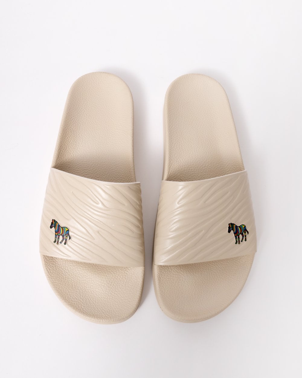 Paul Smith Zed Mens Sandals - 02 Off White