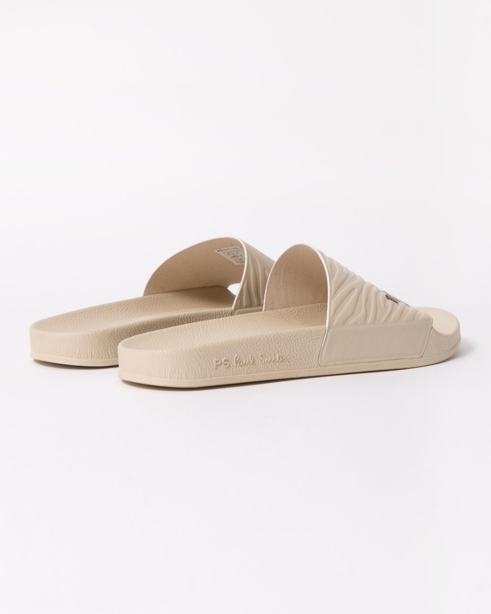 Paul Smith Zed Mens Sandals - 02 Off White